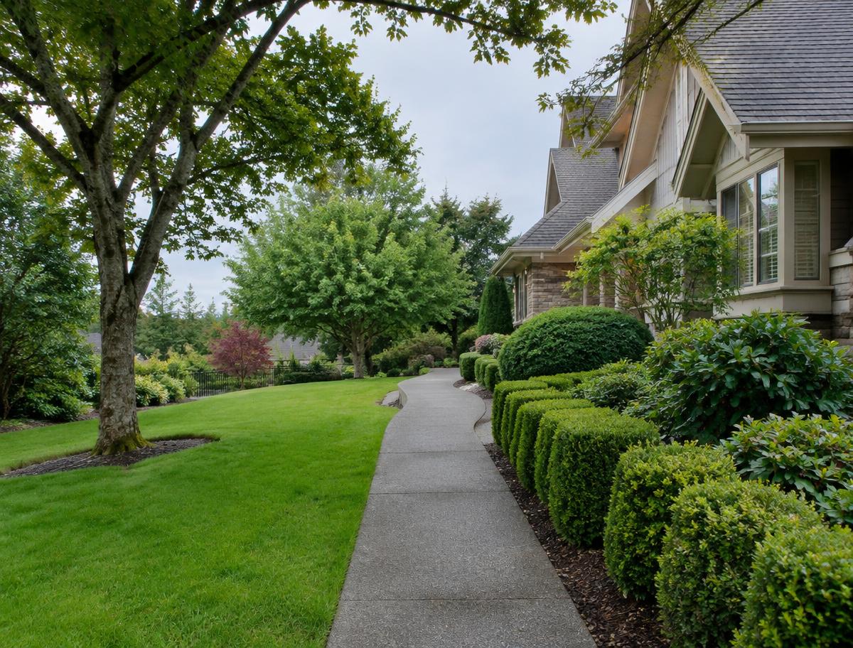 Shrub & Hedge Care